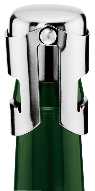 Champagnerverschluss verchr.