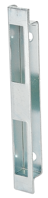 Kappenschliessblech eckig