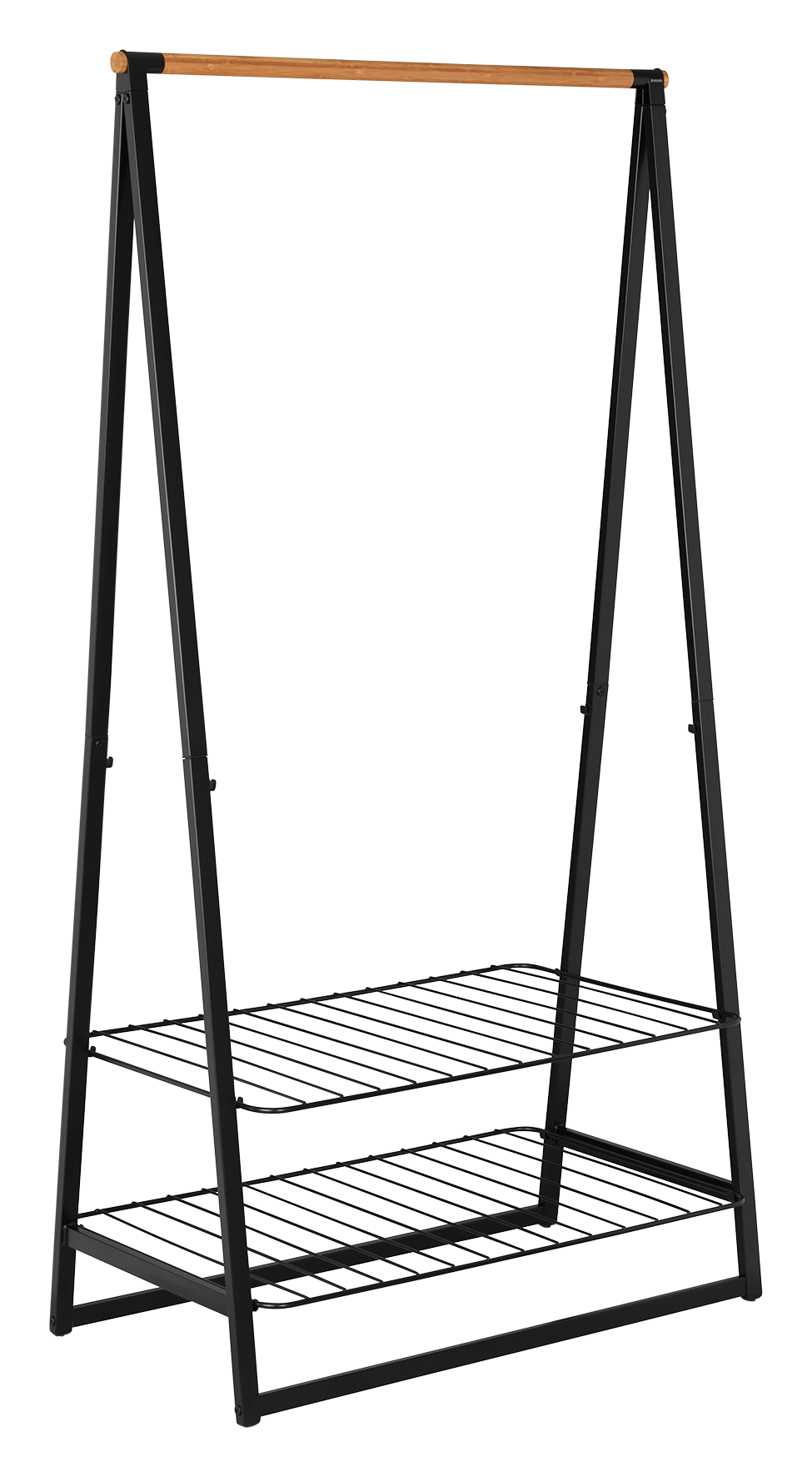 Kleiderständer Linn L schwarz