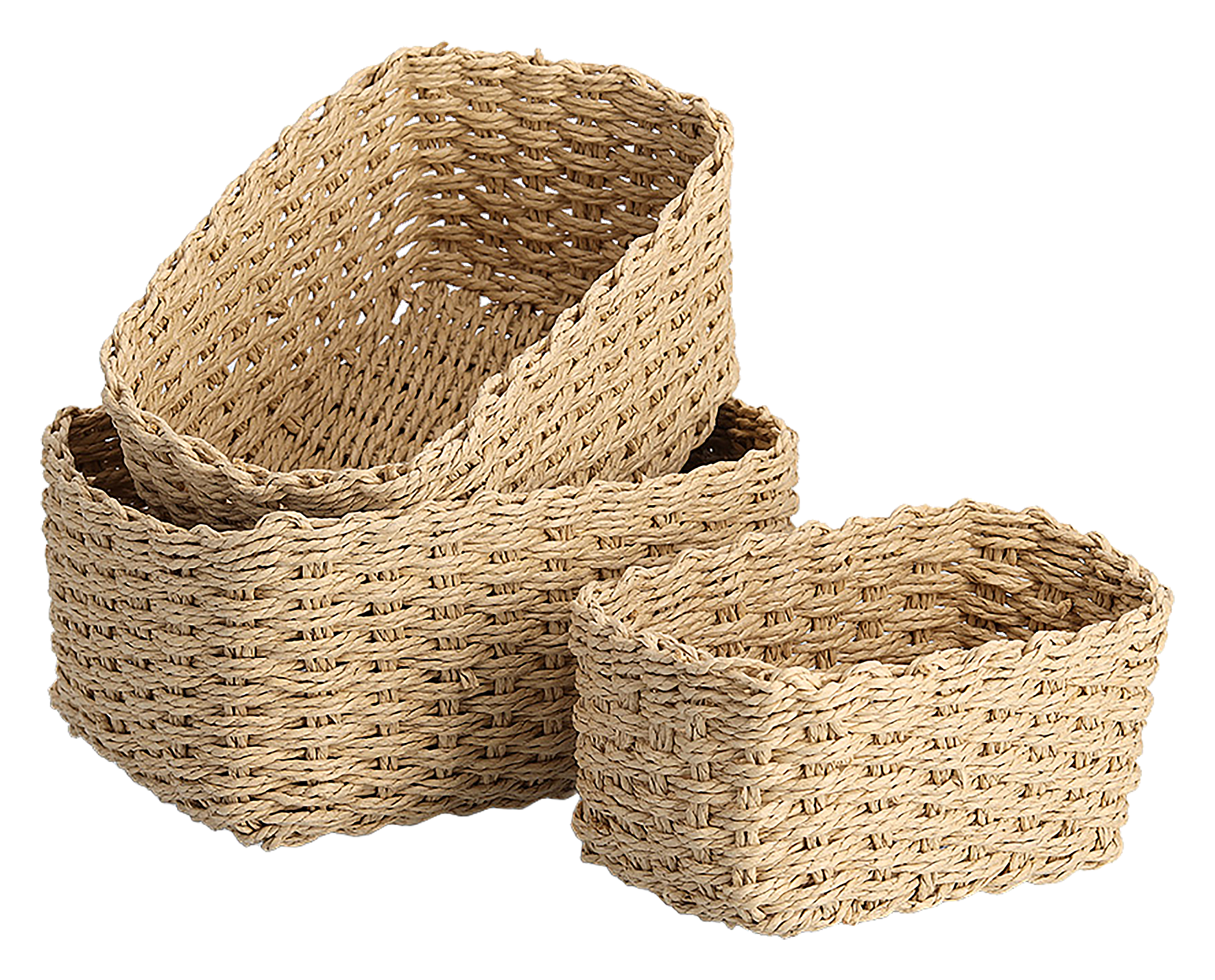 Aufbewahrungsk.3tlg.natur