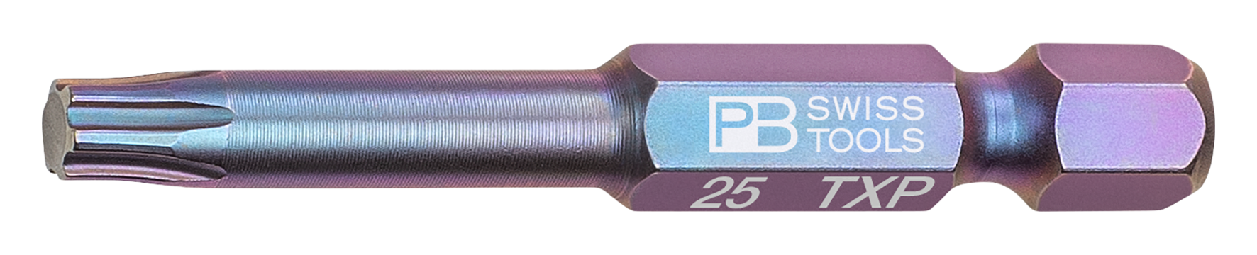 Torx Plus-Bit PB E6.401/25