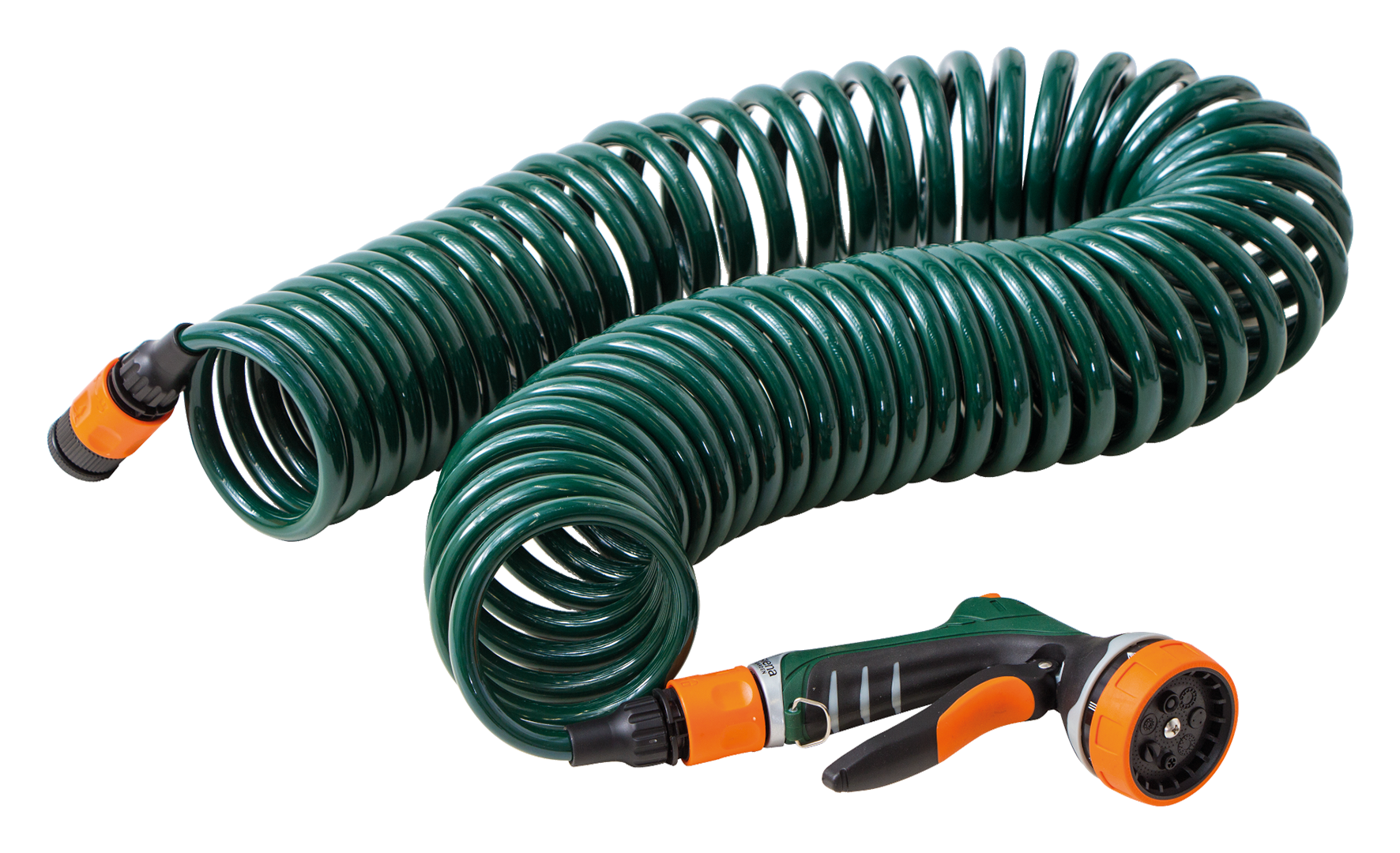 Spiralschlauchset 10 m