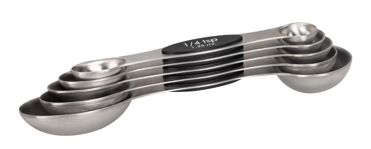 Messlöffel Inox magnetisch 5tl