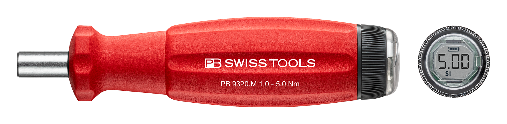 Drehm.Griff PB 9320.M1.0-5.0Nm