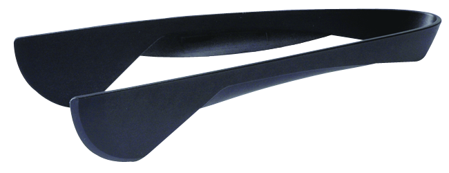 Küchenzange schwarz