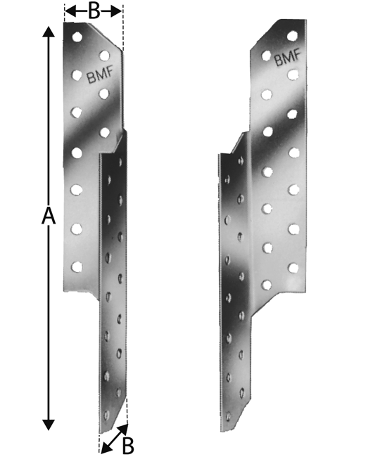 Sparrenpfettenanker SPF L 290