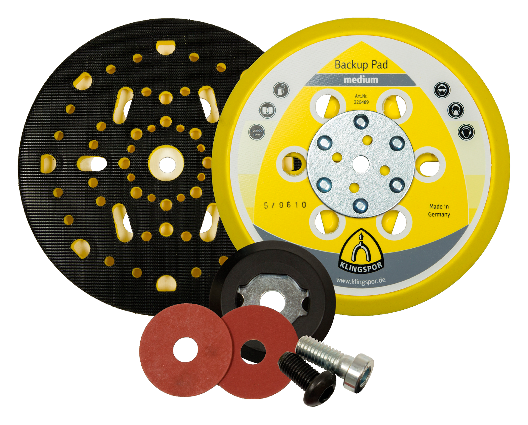 StüTeller HST555 150 M8/5/16 M