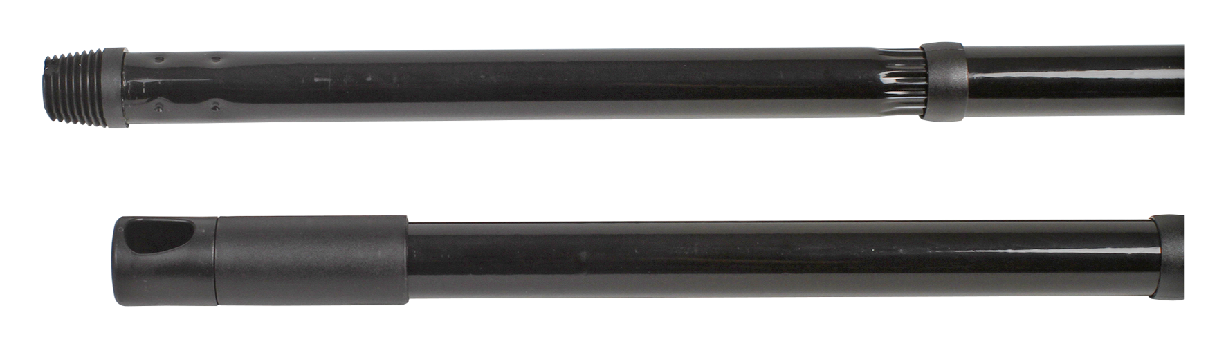 Stiel aus Metall 5tlg. 135cm