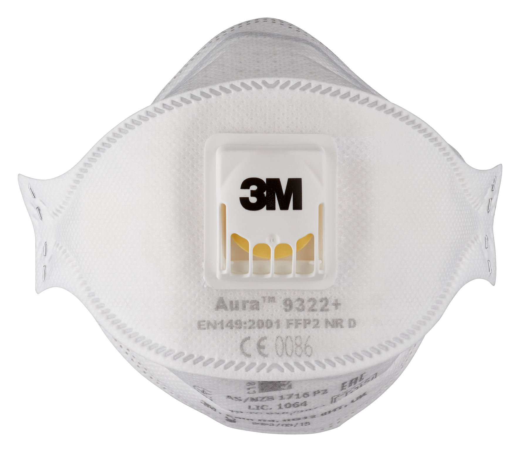 Atemschutzmaske 9322+ 10 Stk