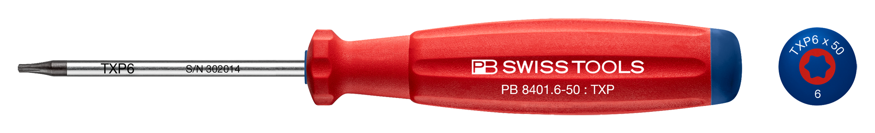 Schraubenz. PB 8401.6-50