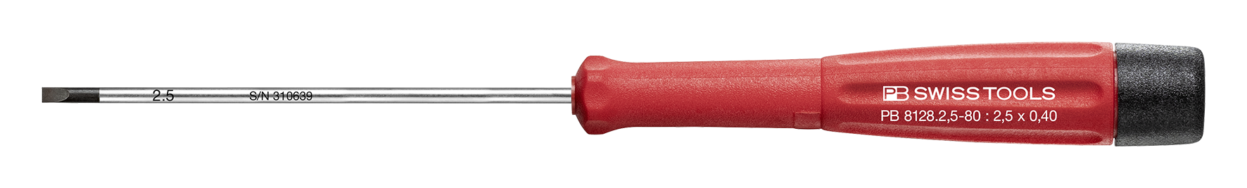 E-Schraubenz. PB 8128.2.5-80