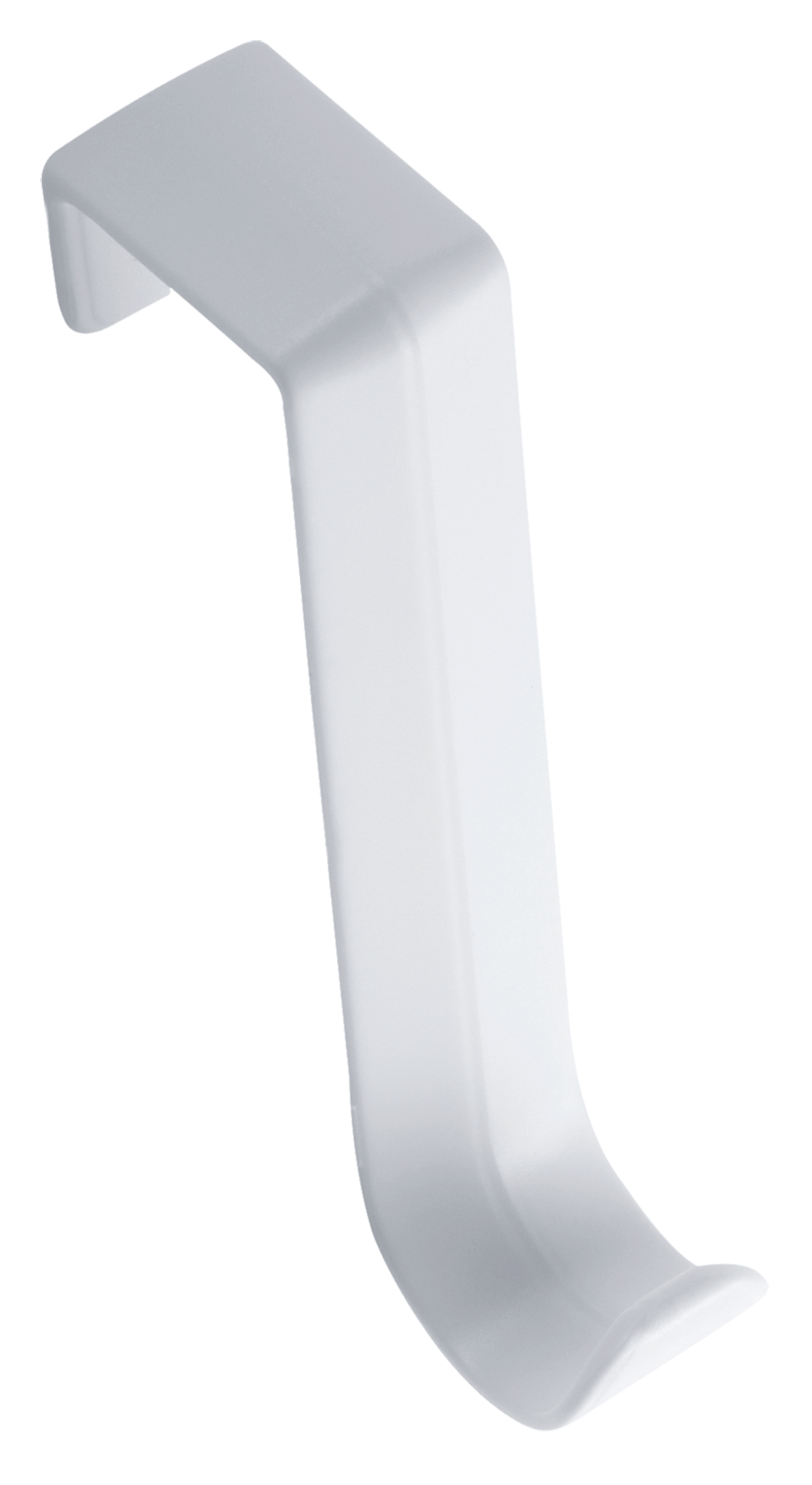 Türhaken 4Stück weiss