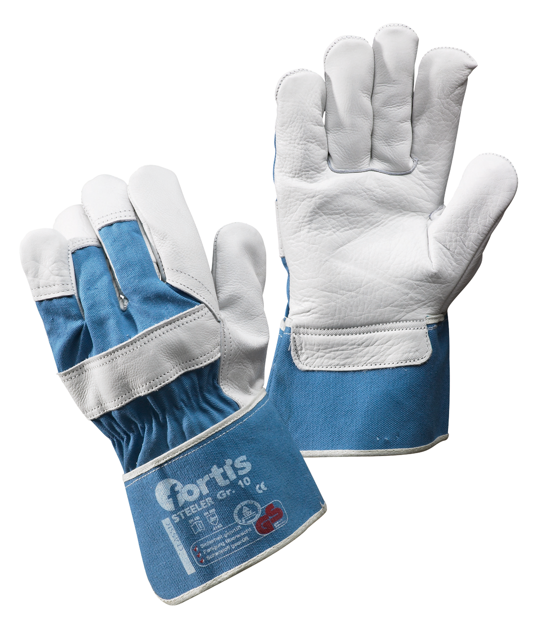 Lederhandschuh Steeler 8