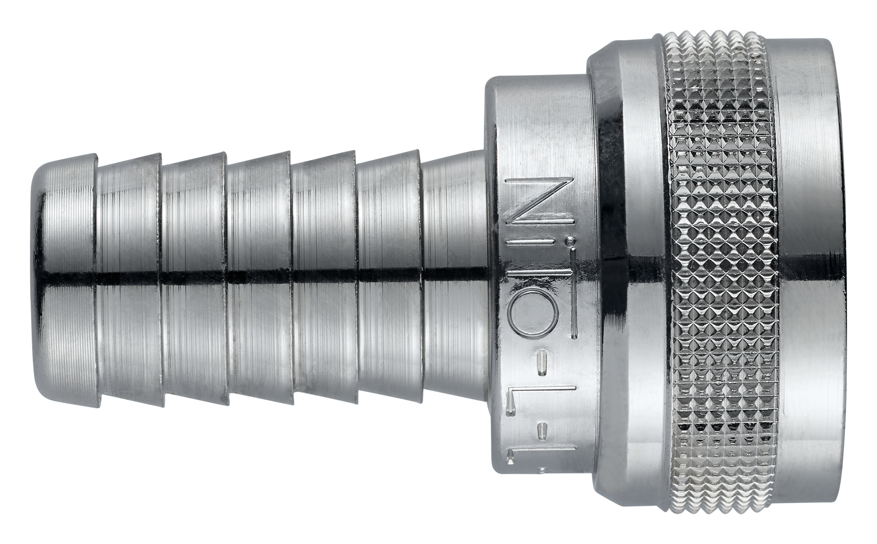 Schlauchkupplung 16mm