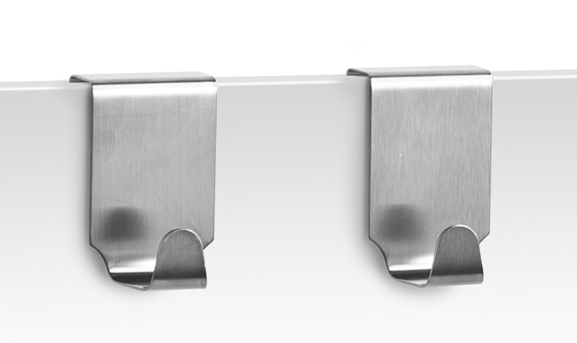 Handtuchhaken Inox 2Stück