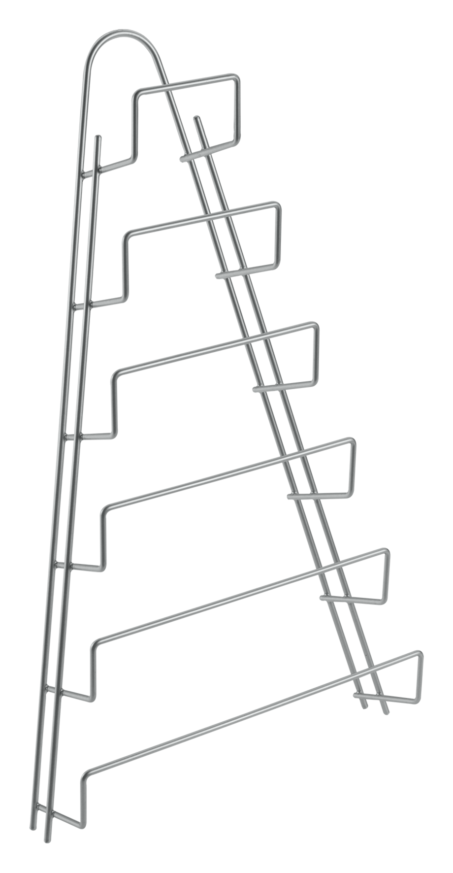 Deckelhalter Lido silber