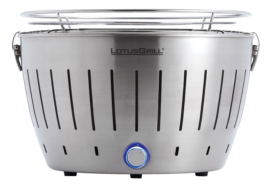 LotusGrill Original Inox