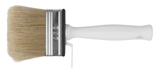 Streichbürste 70x30mm