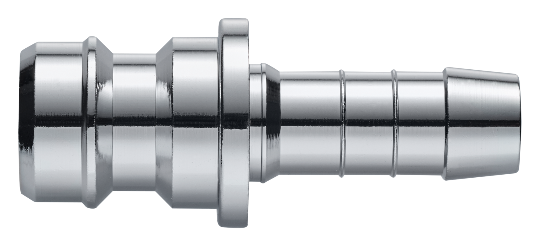 Schlauchstecker 11mm