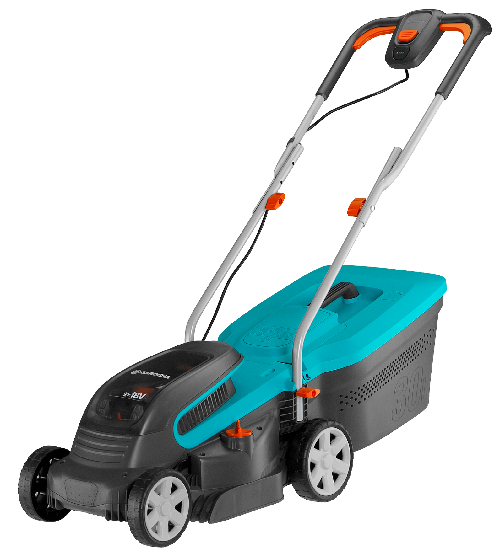 Set Akku-Rasenmäher Pm 36V