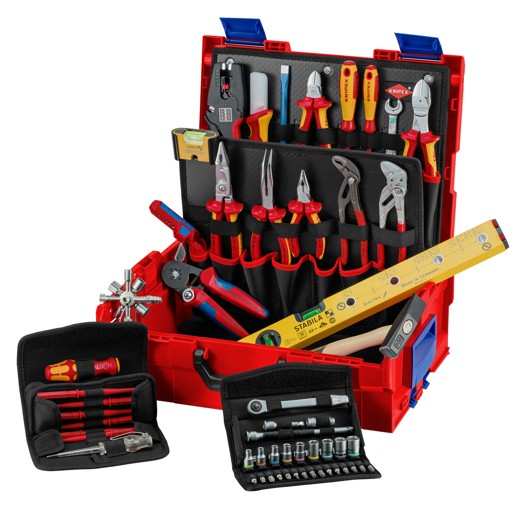 Werkzeugbox L-BOXX Elektro