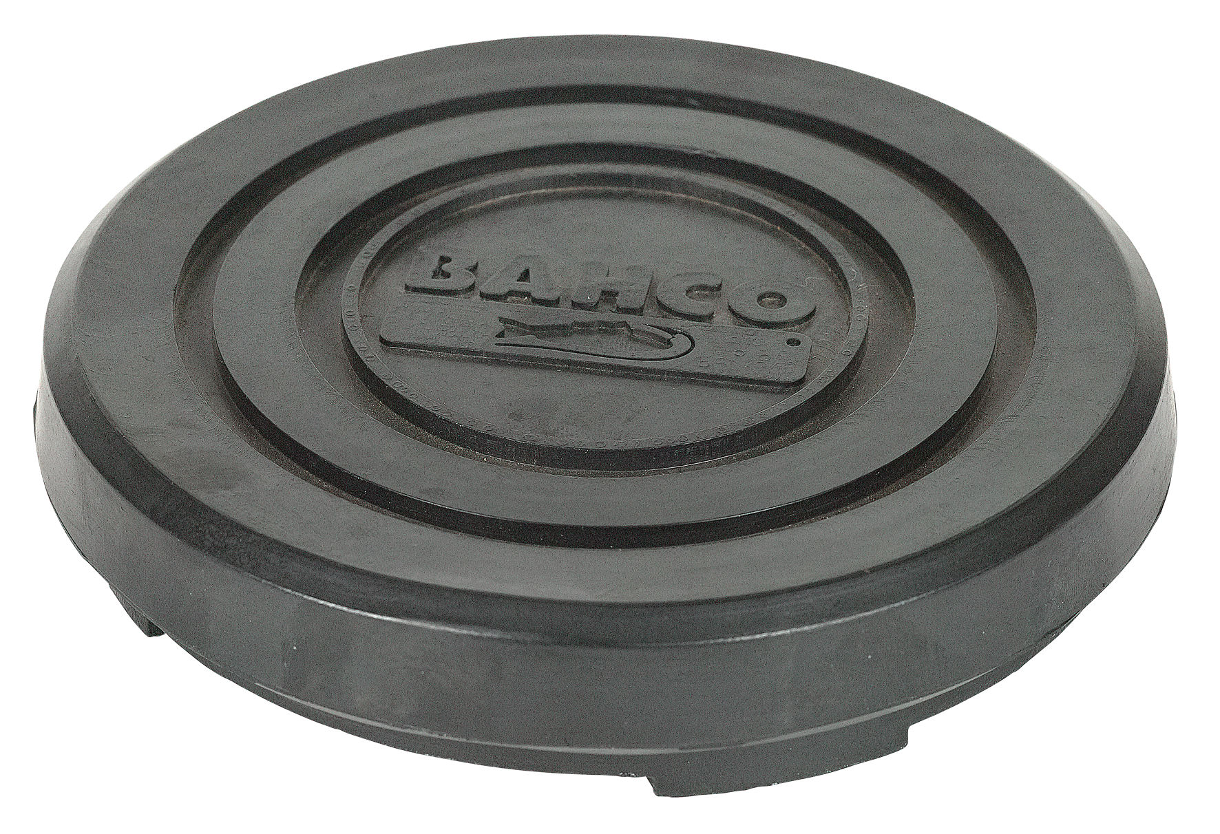 Gummisattel zu Alu-Wagenheber