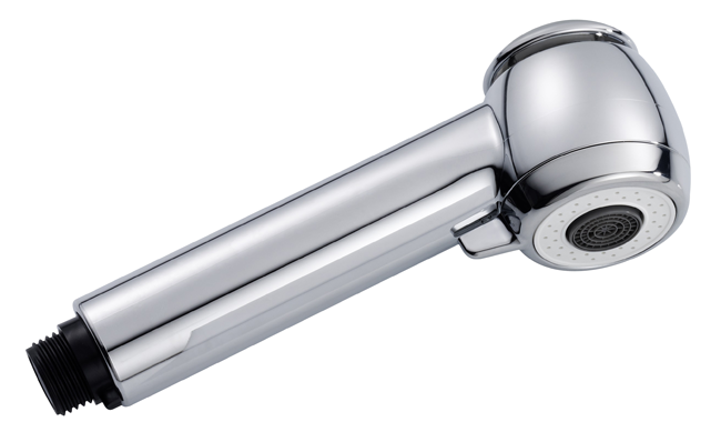 Küchenbrause Similor chrom