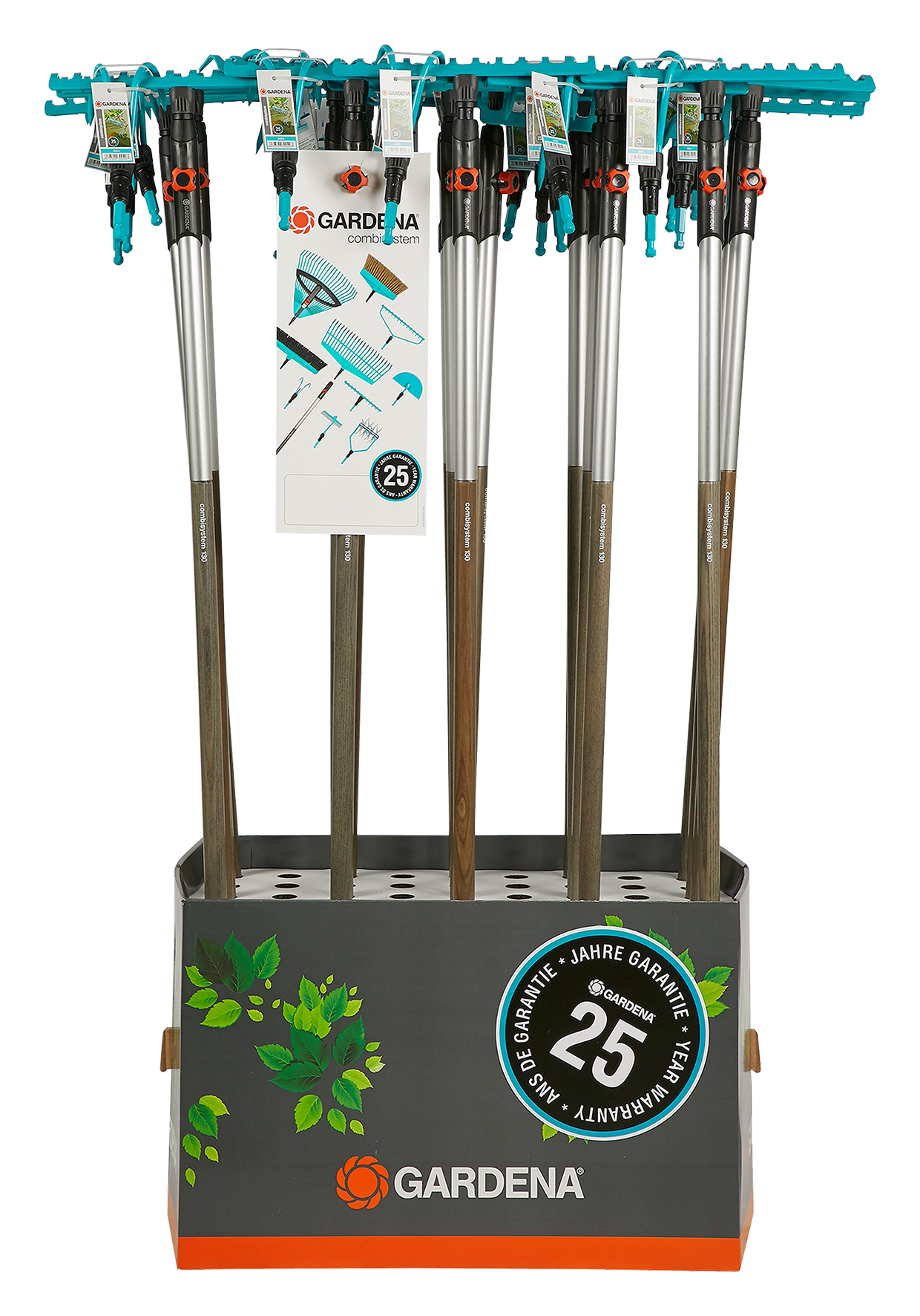 Komplettangebot Display