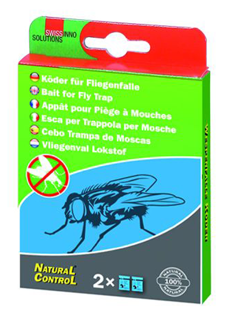 Ersatzköder Fliegenfalle 2Stk.