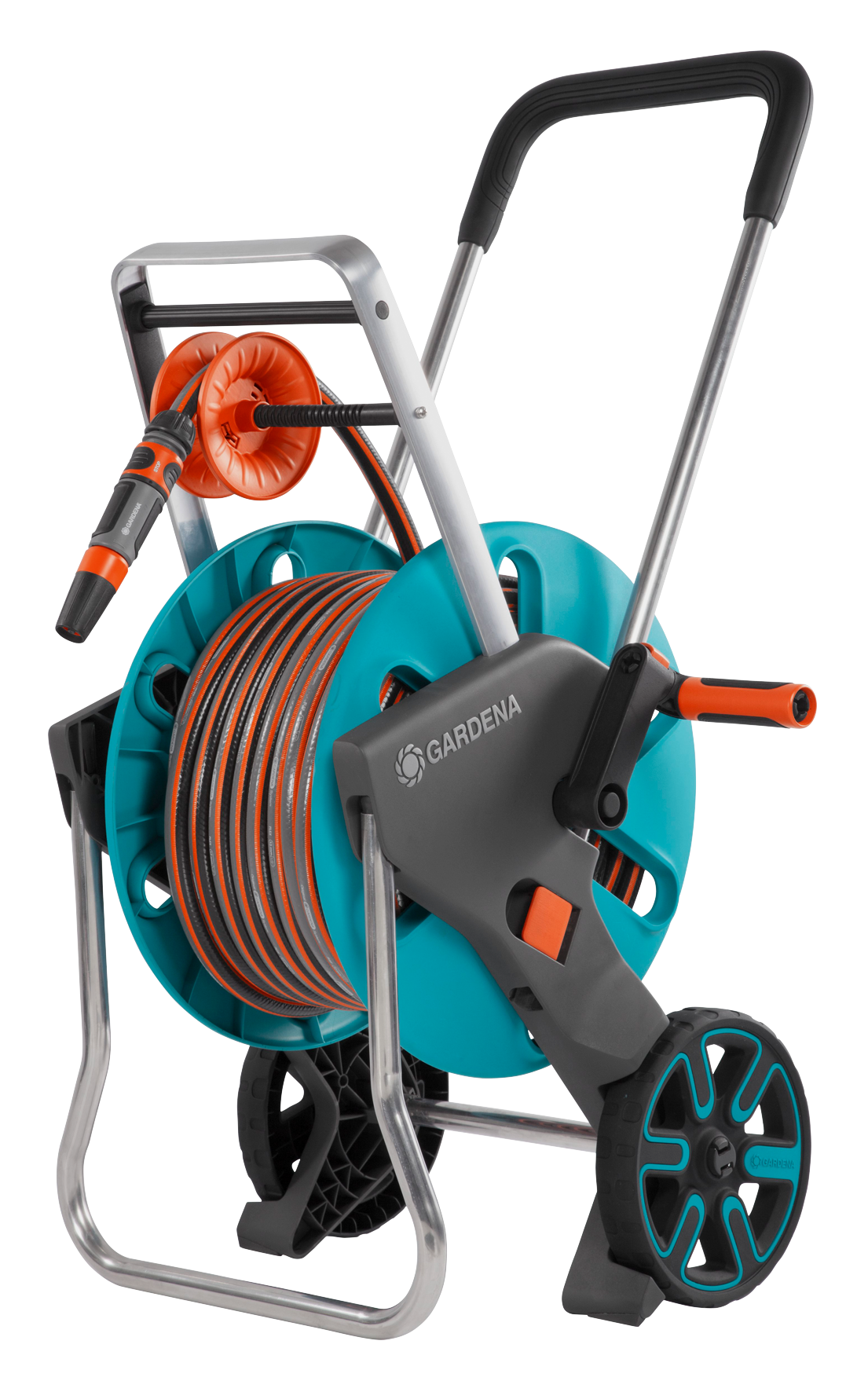 Schlauchwagenset Aquaroll M25m