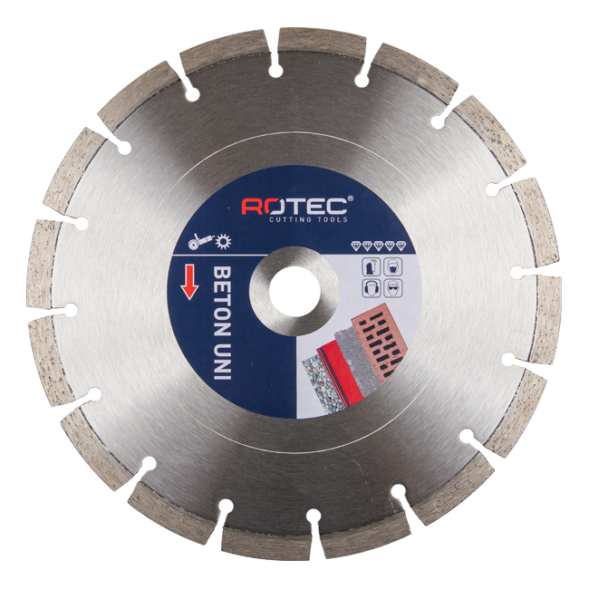 Diamanttrenn Beton Uni 125