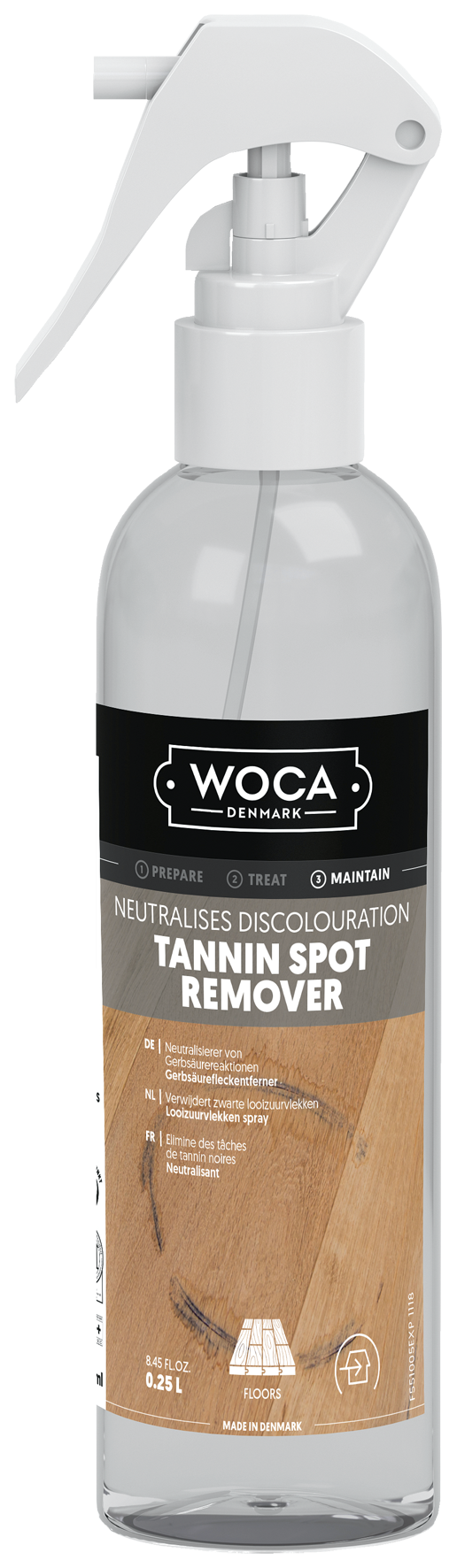 Gerbsäurefleckenspray 0.25 l