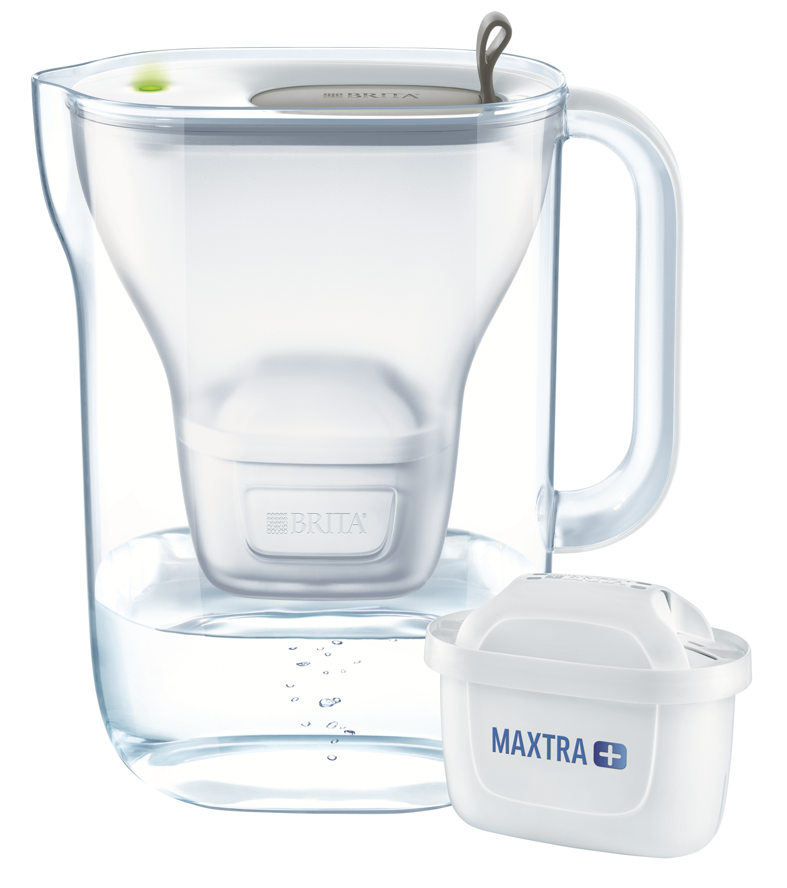 Wasserfilter Style soft grey