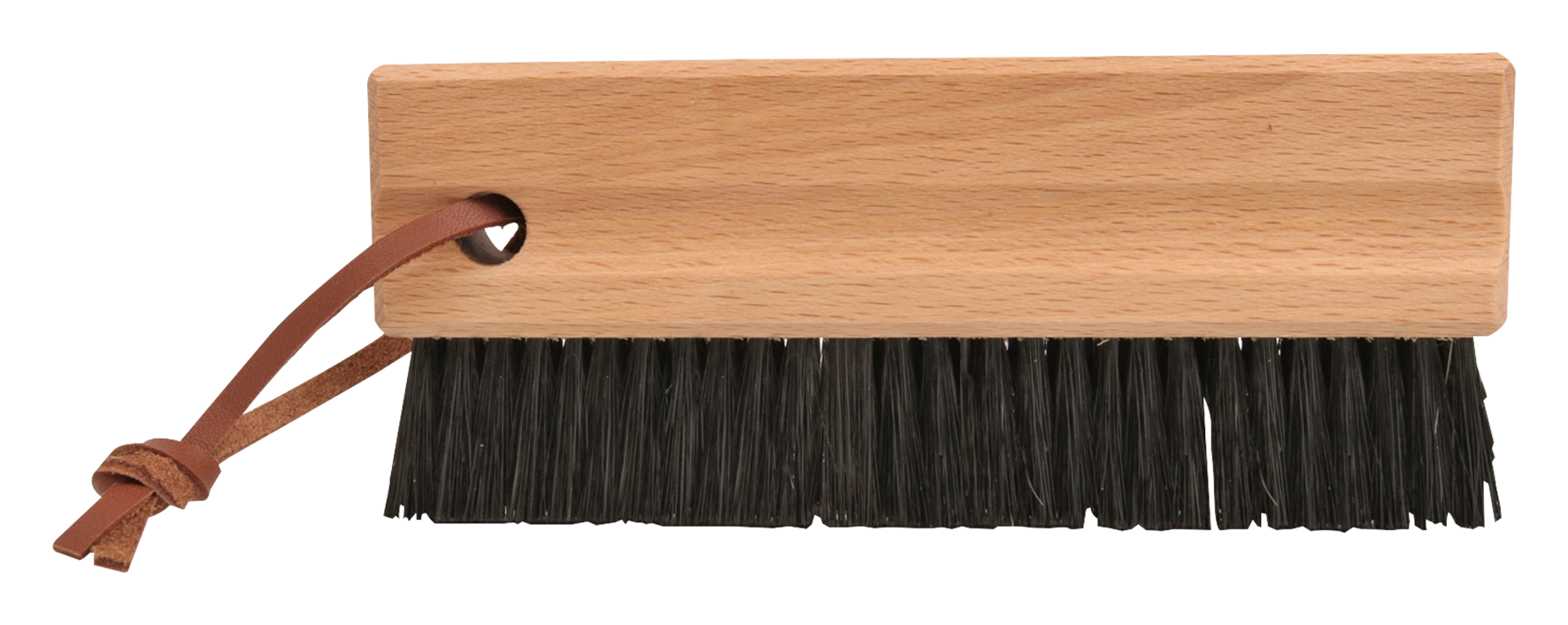 Fliegengitterbürste Buche 15cm