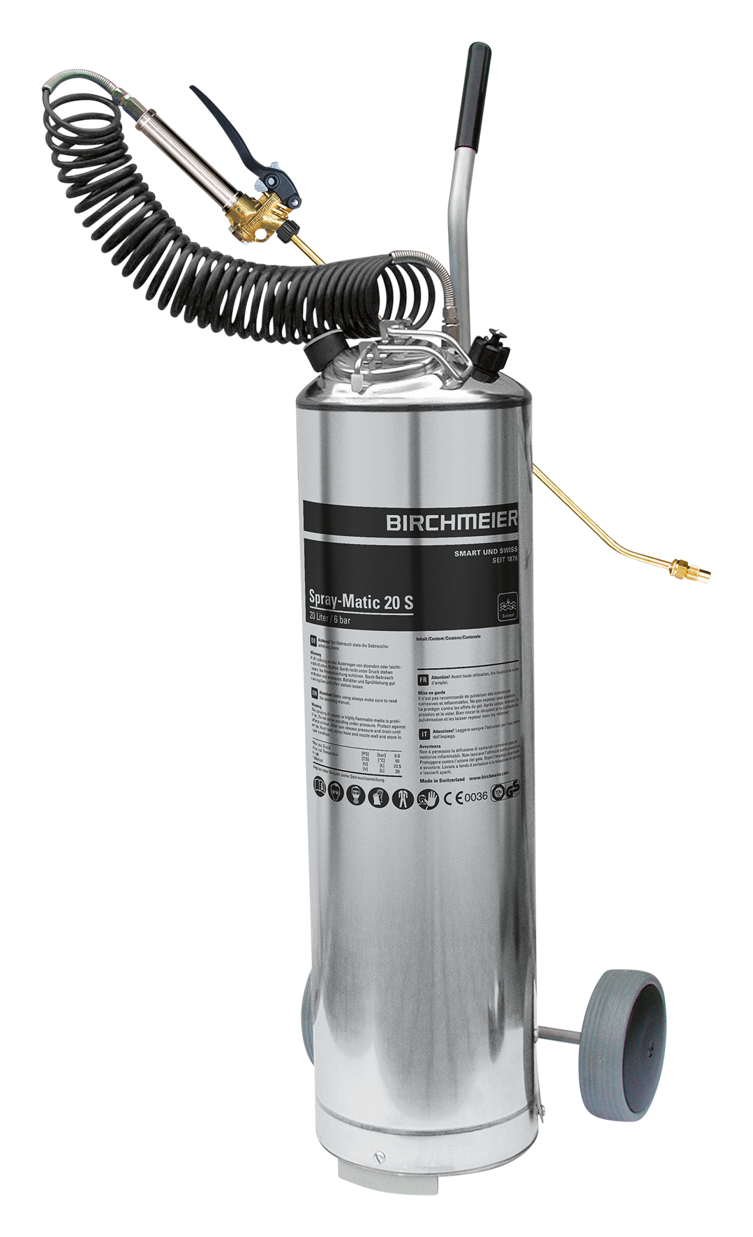 Sprühgerät Spray Matic 20S