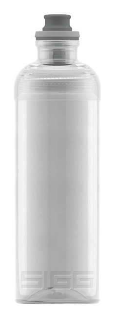 Bottle Feel transparent 0.6l