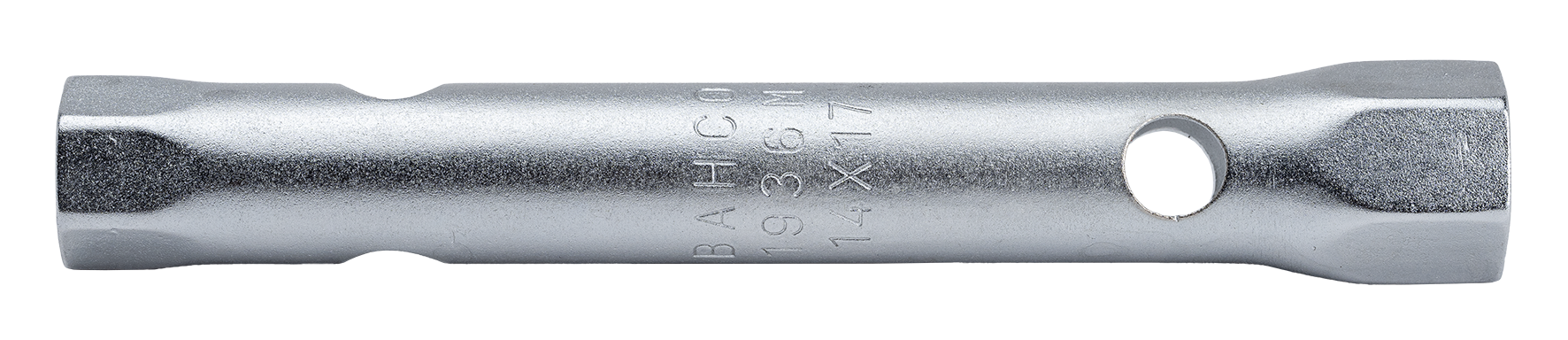 Rohrsteckschlüssel 14x17