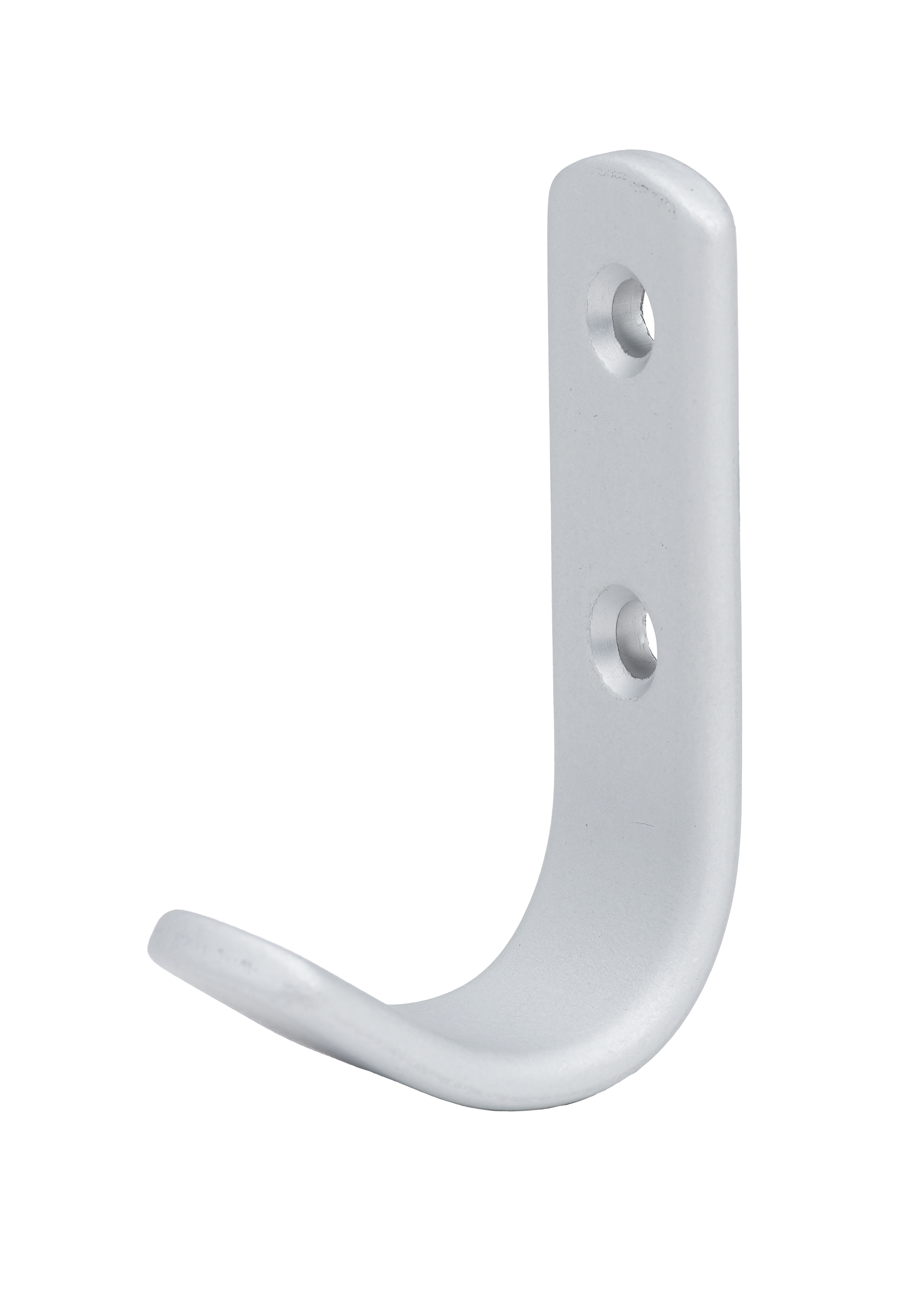 Mantelhaken alu 60mm