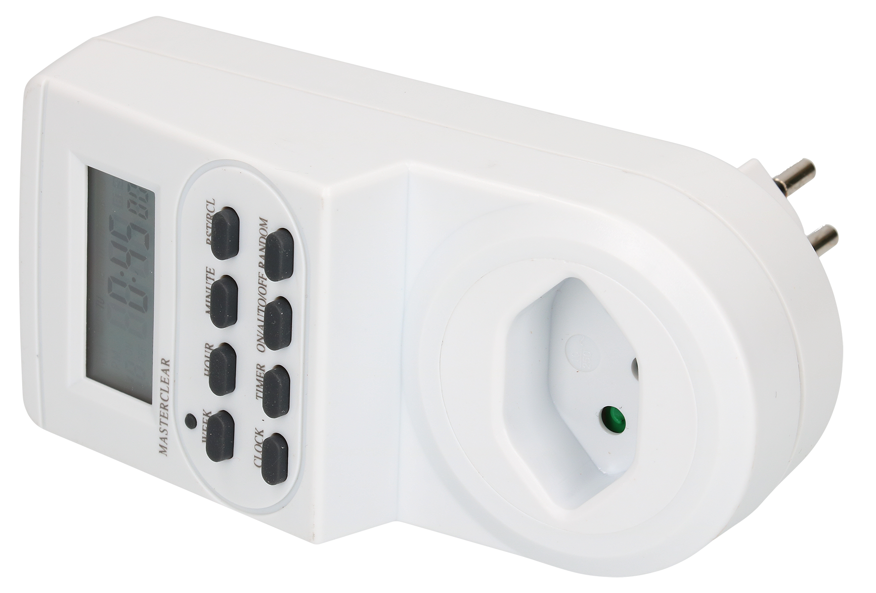 Zeitschaltuhr digital