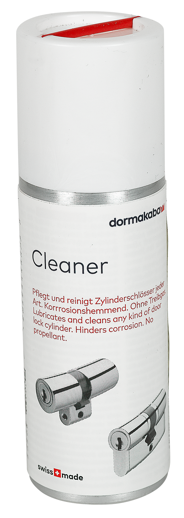 Reinigungsspray 200 ml m/Treib