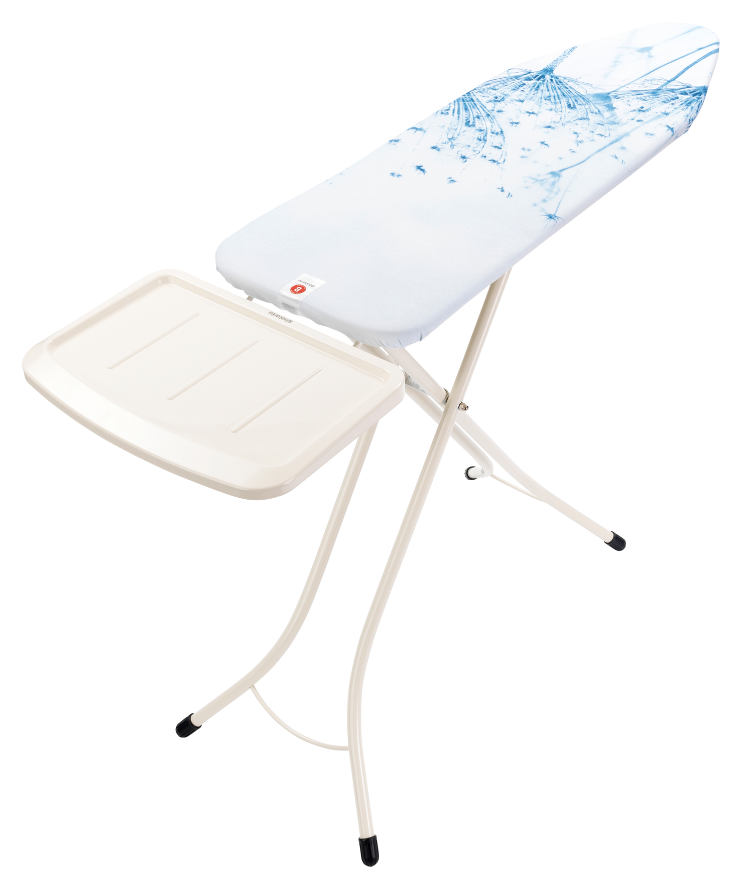 Bügeltisch CottonFlower 124x38