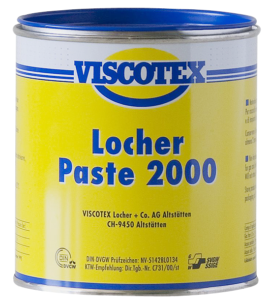 Dichtungspaste Locher 950 g