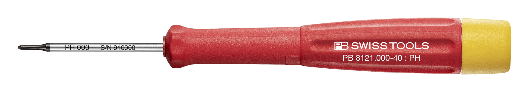 E-Schraubenz. PB 8121.000-40