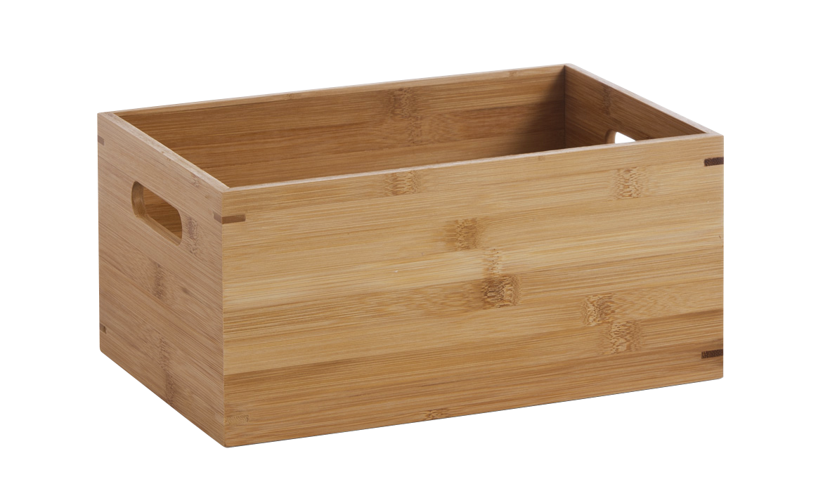 Allzweckkiste Bamboo30x20x14cm