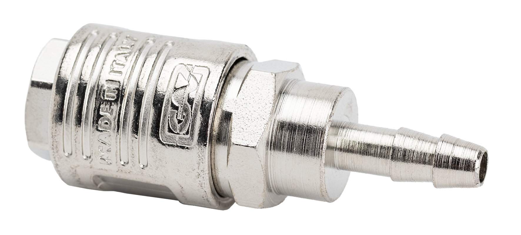 Schnellkupplung 22 C 6mm