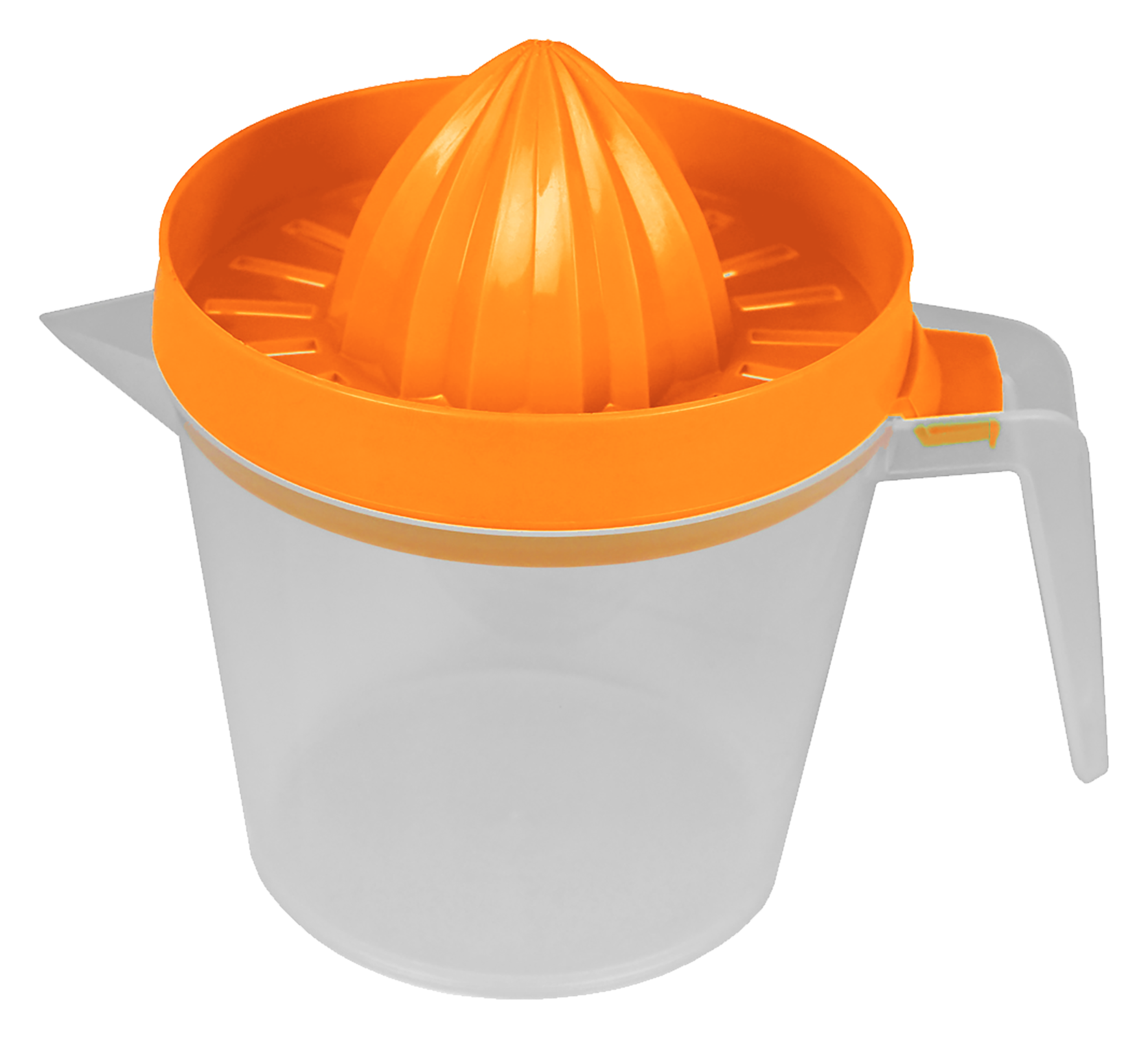 Fruchtpresse Kunststoff 0.6l