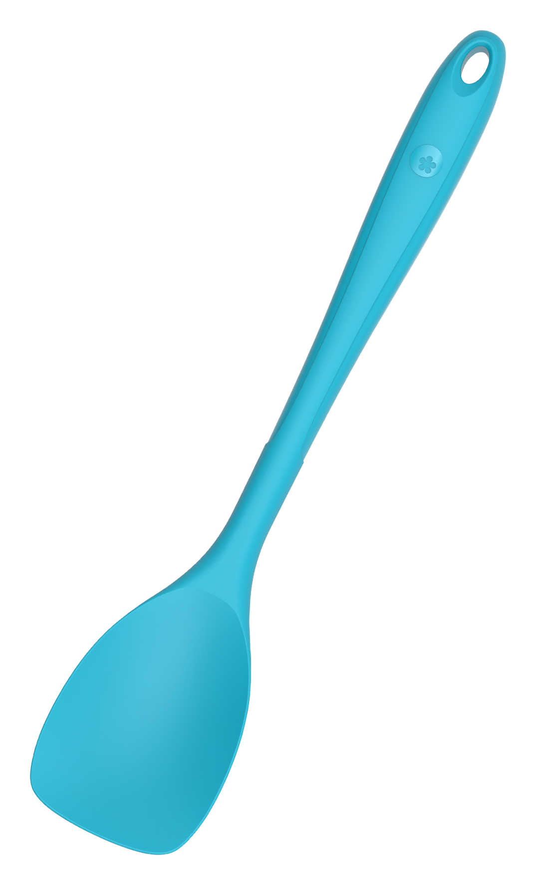 Flexlöffel L 30 cm türkis