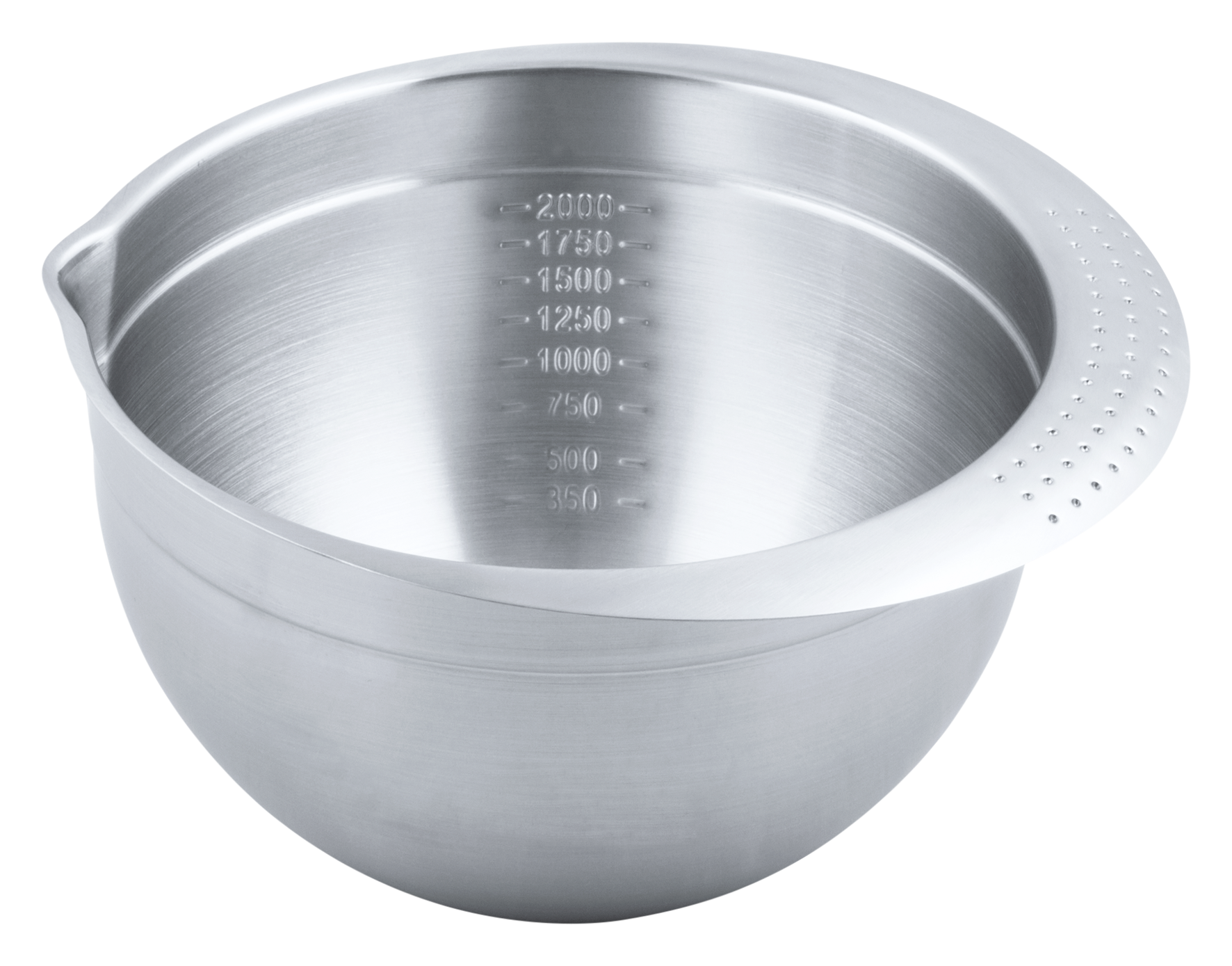 Rührschüssel 20 cm 2000 ml