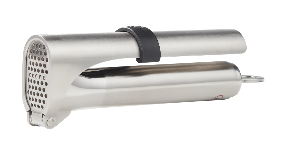 Knoblauchpresse Slim 18cm