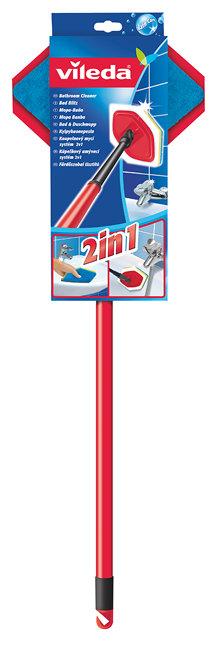 Wannenwischer Bad Blitz 2in1